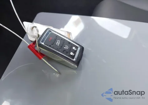 2025 Jeep Wagoneer L Series Ii 4X4 z USA, uszkodzony, nr VIN 1C4SJSBP1SS537866